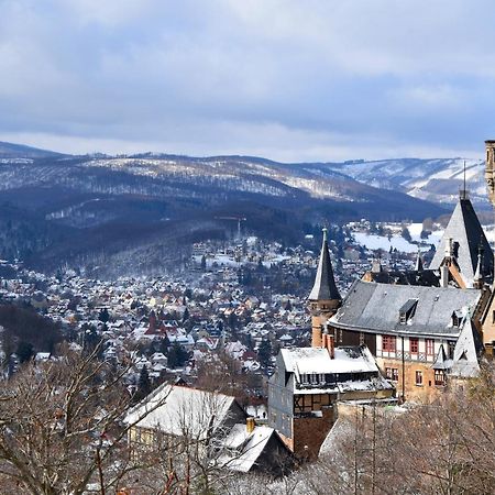 Atelier Wolkenschloss Wernigerode Buitenkant foto