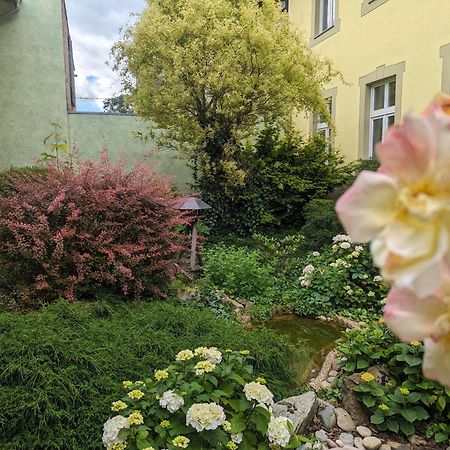 Atelier Wolkenschloss Wernigerode Buitenkant foto