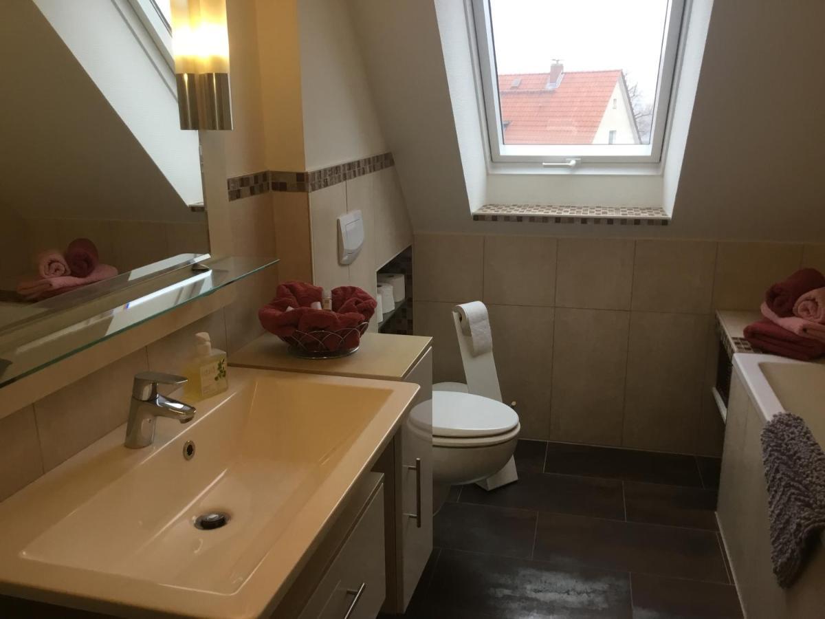 Atelier Wolkenschloss Wernigerode Buitenkant foto