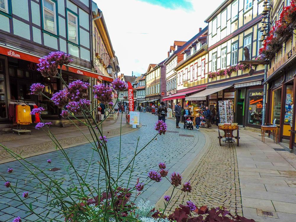 Atelier Wolkenschloss Wernigerode Buitenkant foto