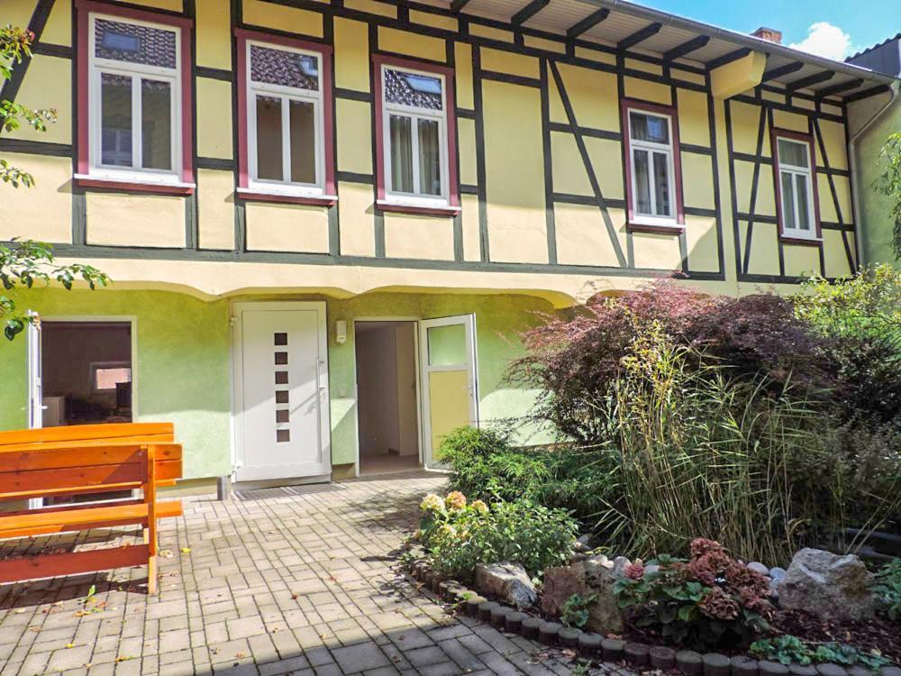 Atelier Wolkenschloss Wernigerode Buitenkant foto