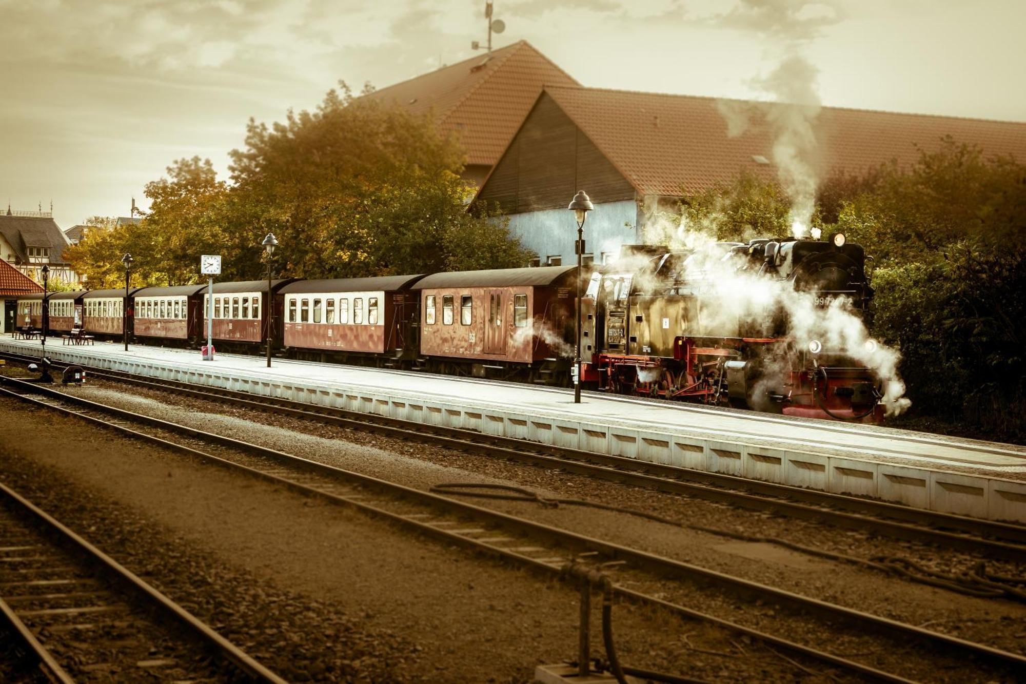 Atelier Wolkenschloss Wernigerode Buitenkant foto